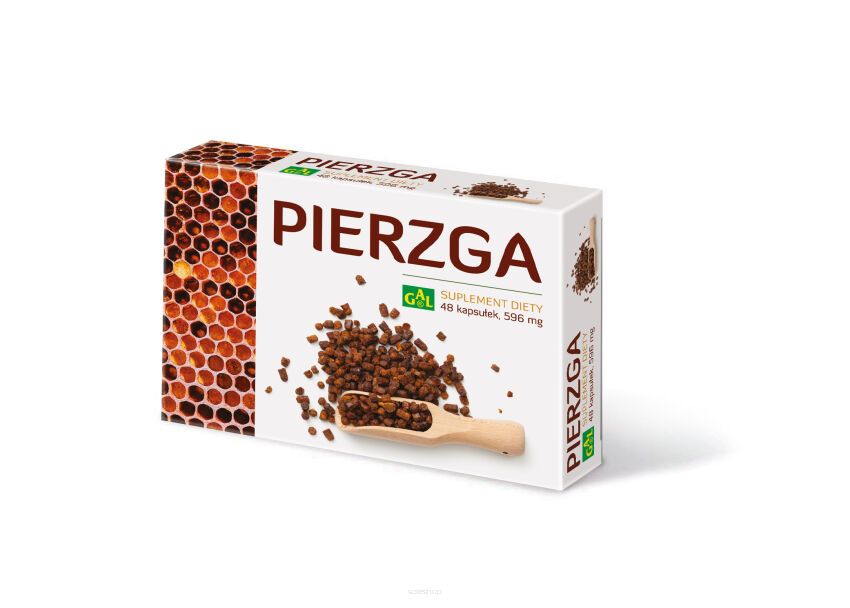 Pierzga 48 kaps.