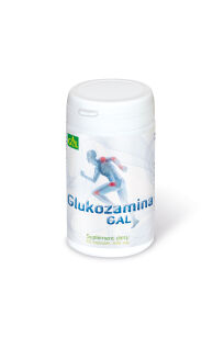 Glukozamina GAL 60 kaps.