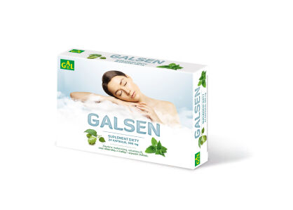 Galsen 24 kapsułki