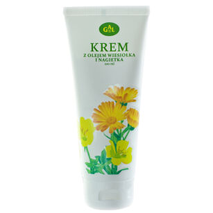 Krem z olejem wiesiołka i nagietka 100 ml